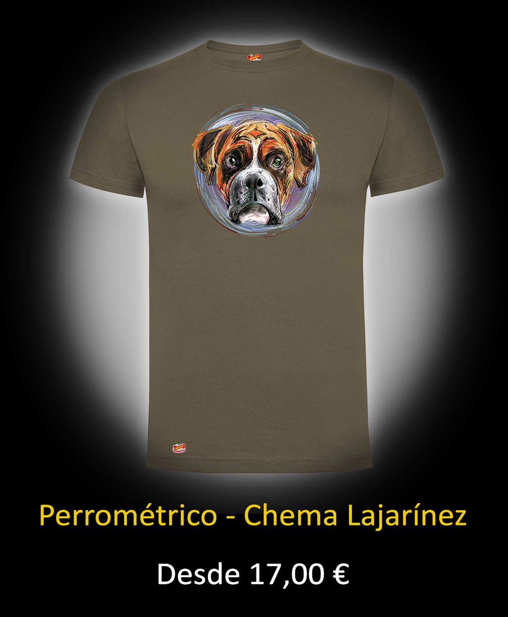 Perrometrico - Chema Lajarinez