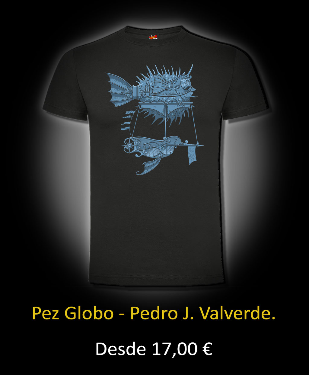 Pez Globo