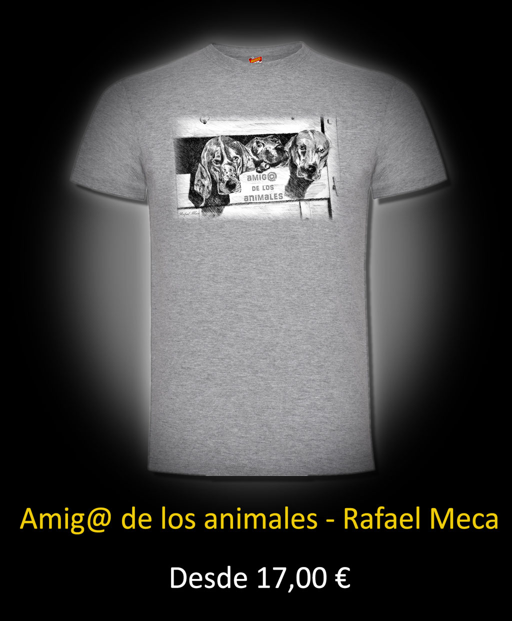 Amigo de los animales - Rafael Meca