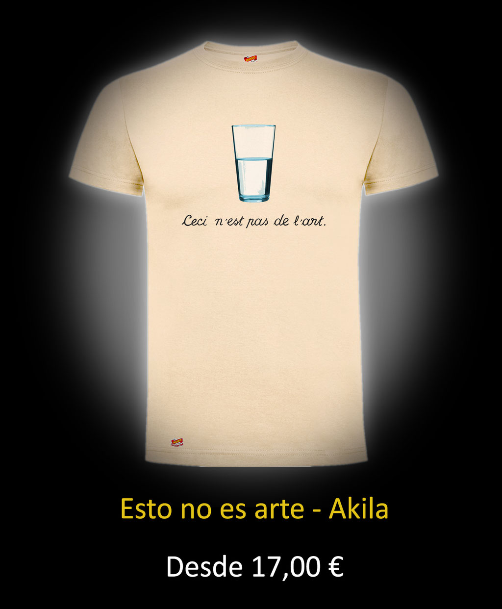 Esto no es arte - Akila