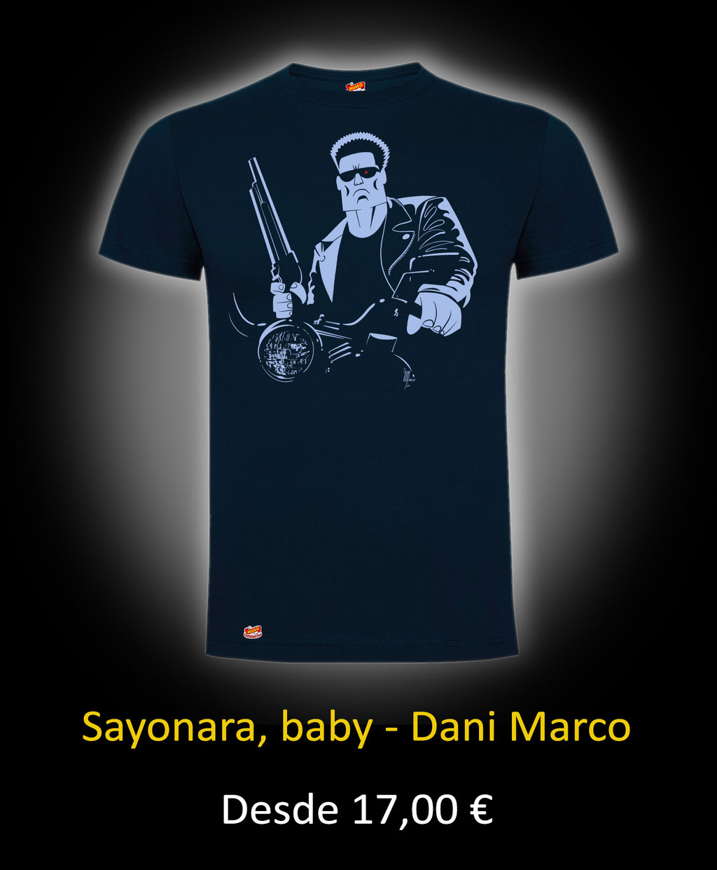 Sayonara baby - Dani Marco