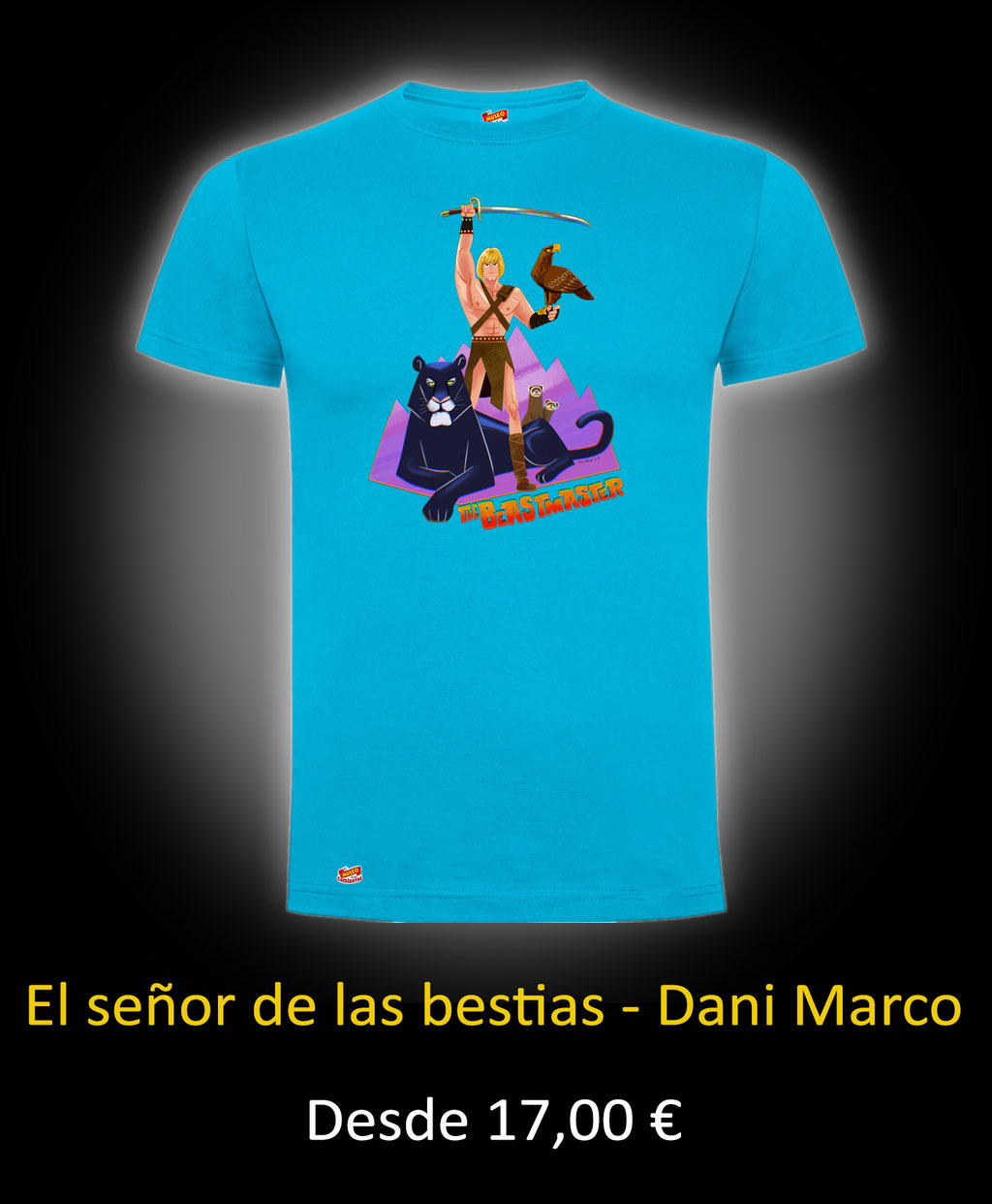 El señor de las bestias