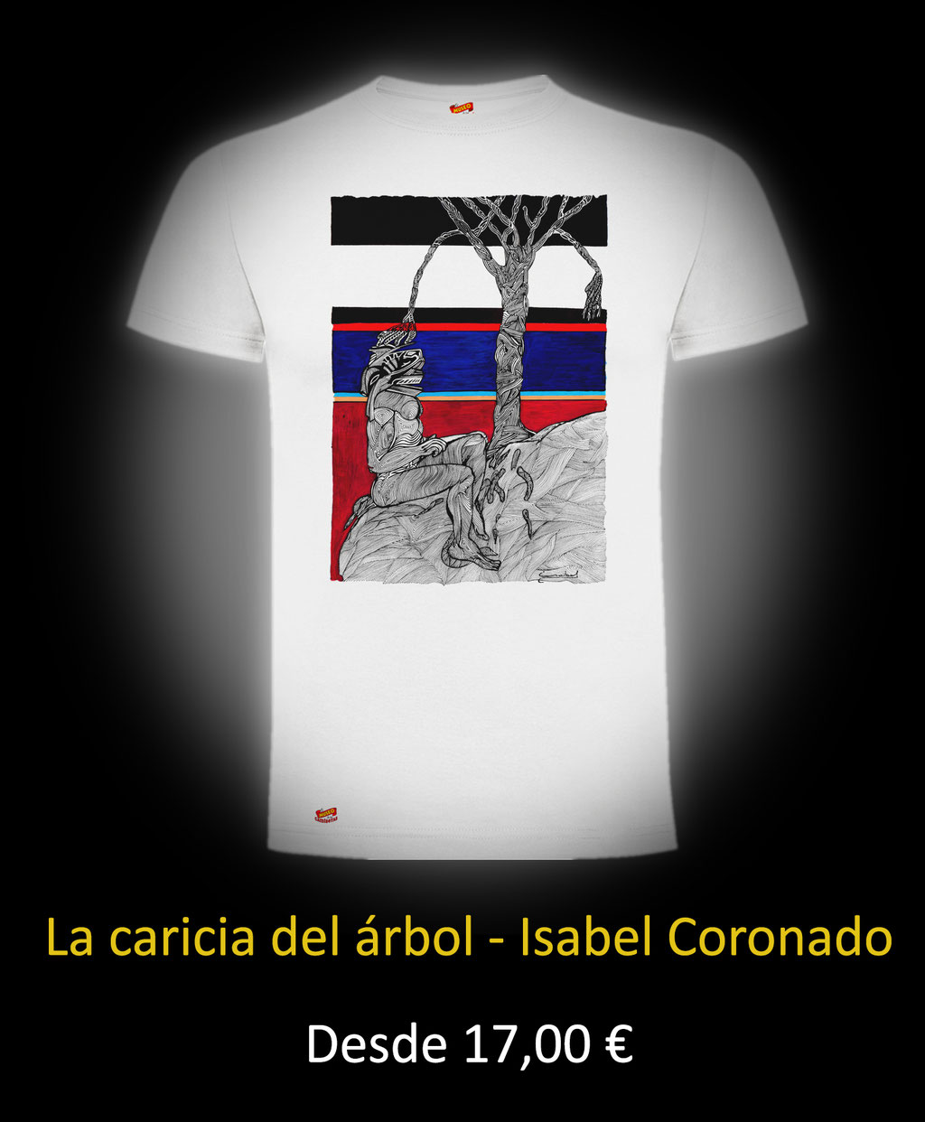 La caricia del arbol