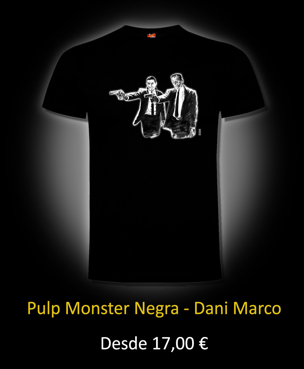 Pulp monsters
