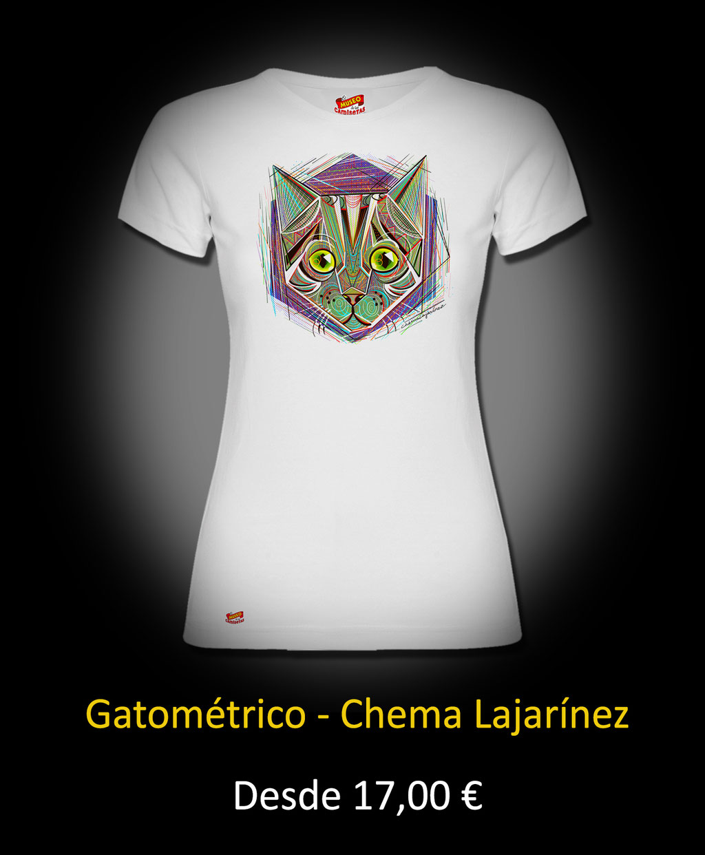 Gatométrico - Chema lajarínez