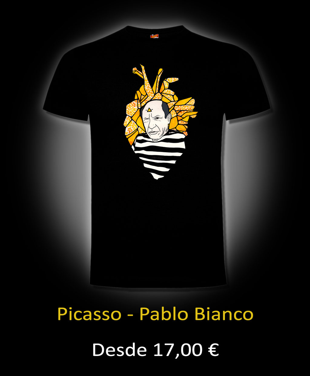 Picasso - Pablo Blanco