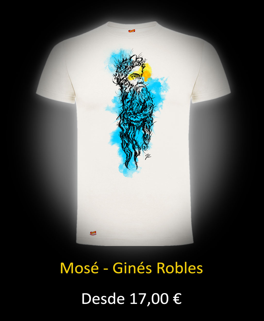 Mose - Gínes Robles