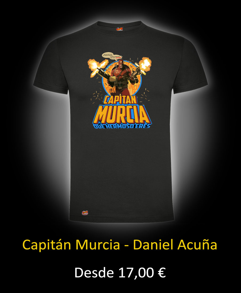 Capitan Murcia