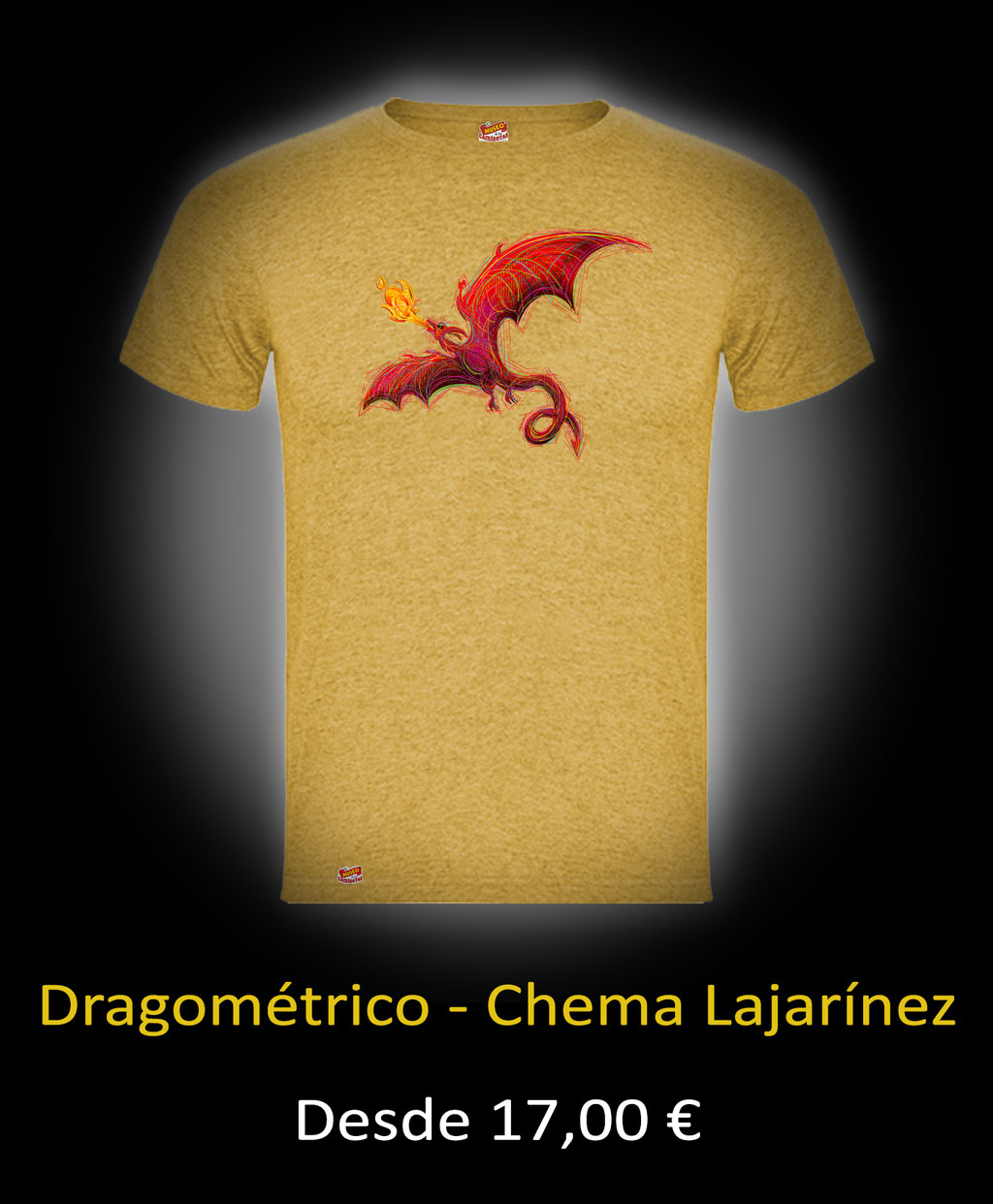 Dragométrico - Chema Lajarínez