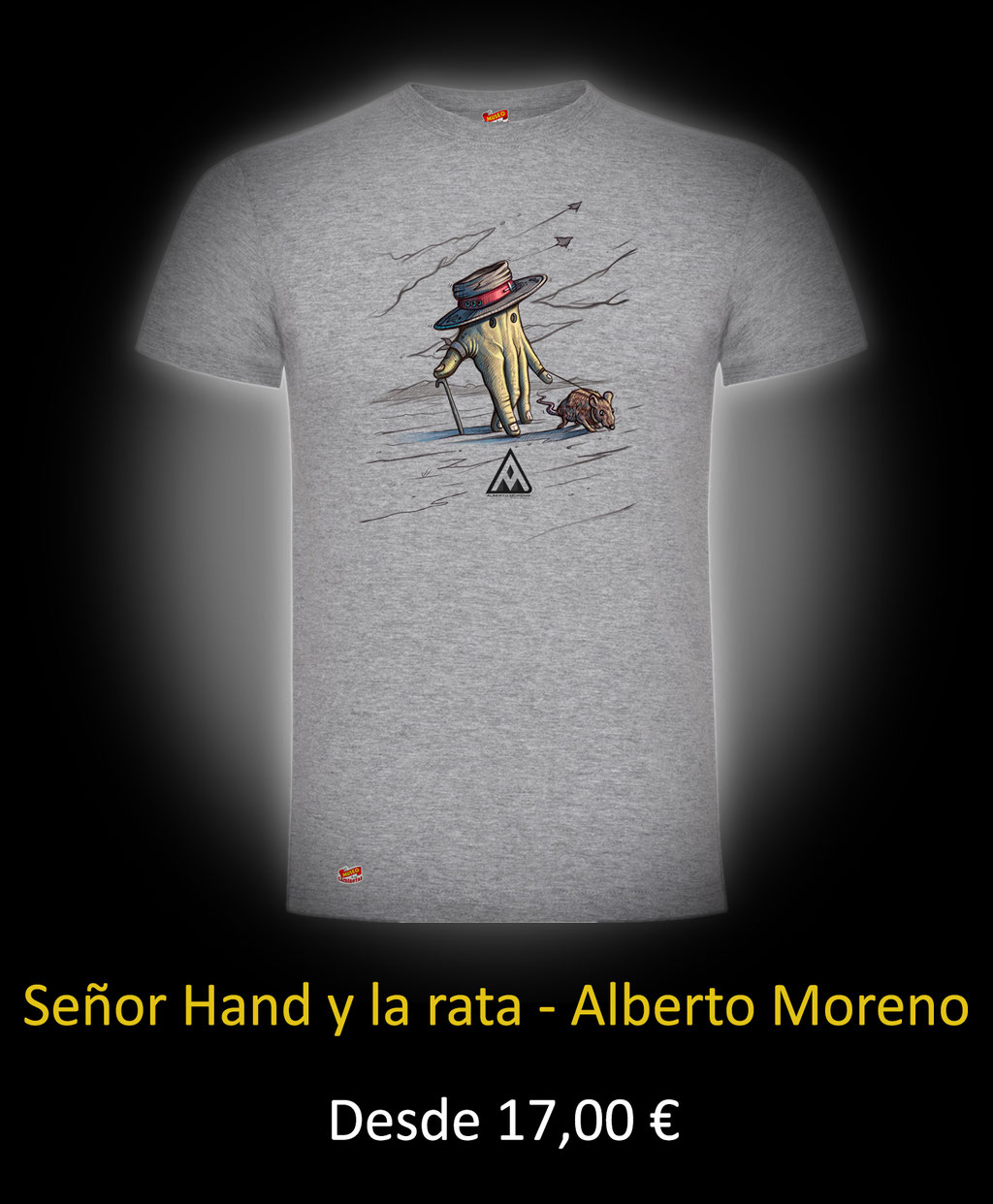 Hand y la rata