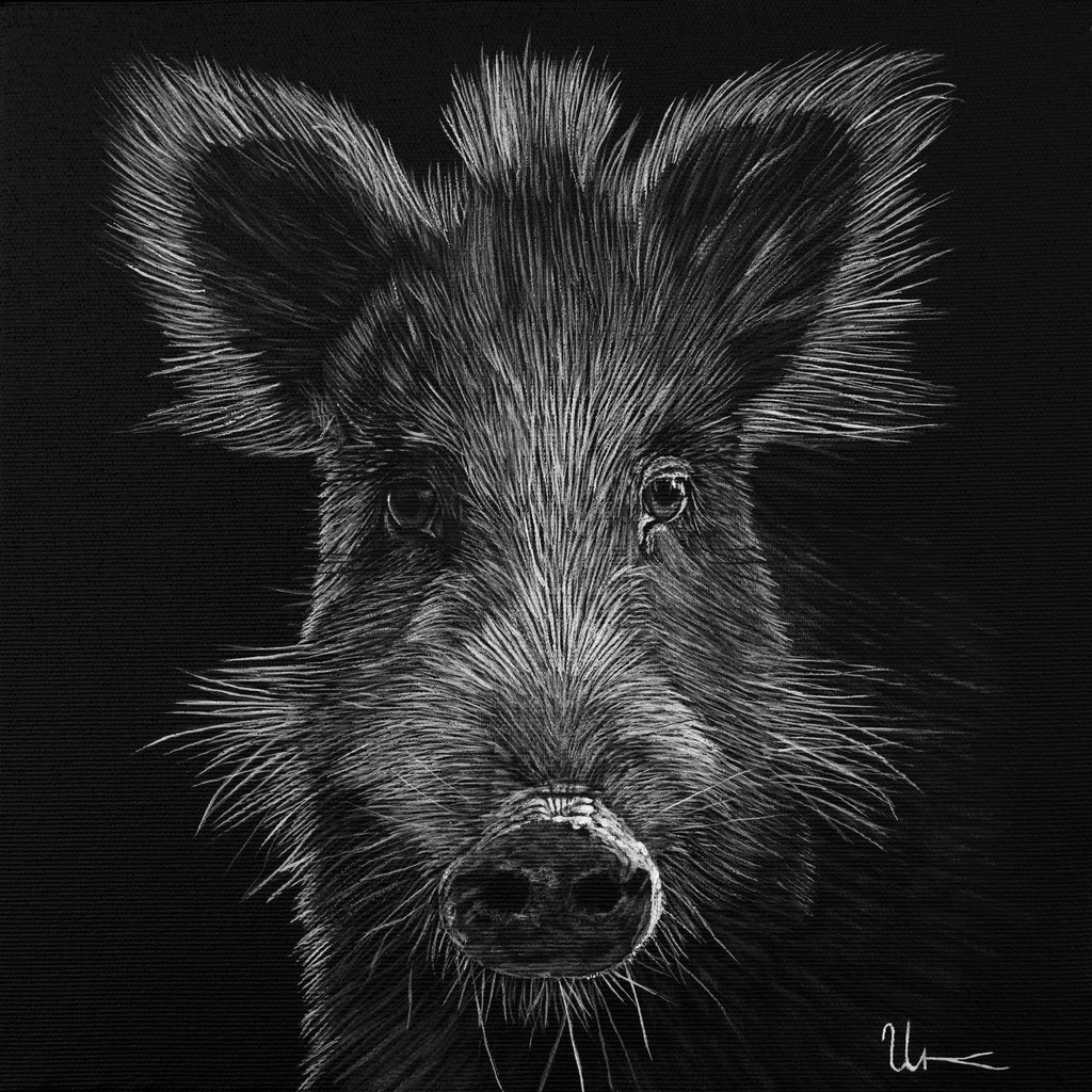 Susi, 30x30 cm