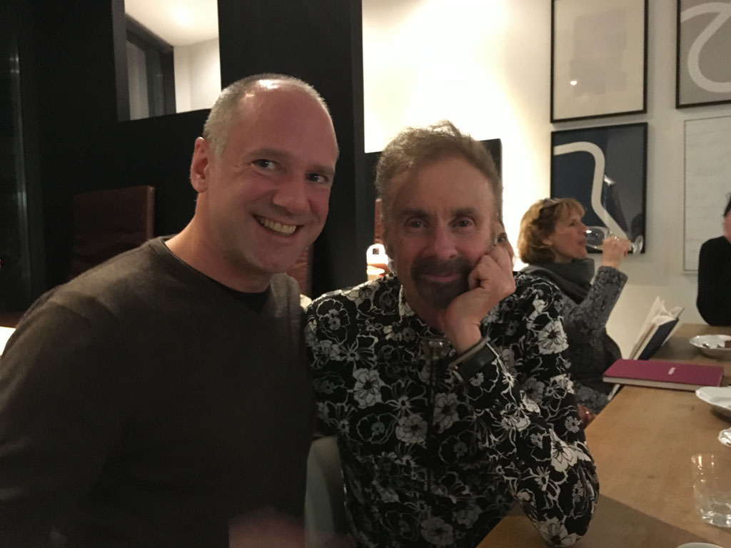 Mit T. C. Boyle