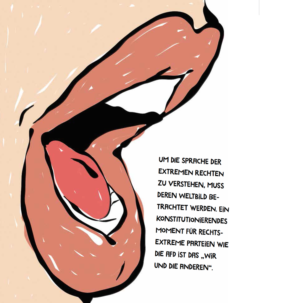 Illustration für das vhs Magazin EDUKADO Nr.2