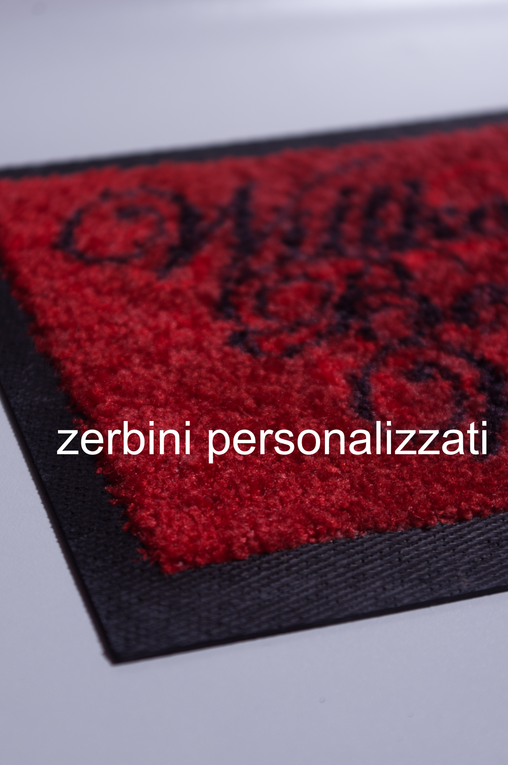ZERBINI PERSONALIZZATI