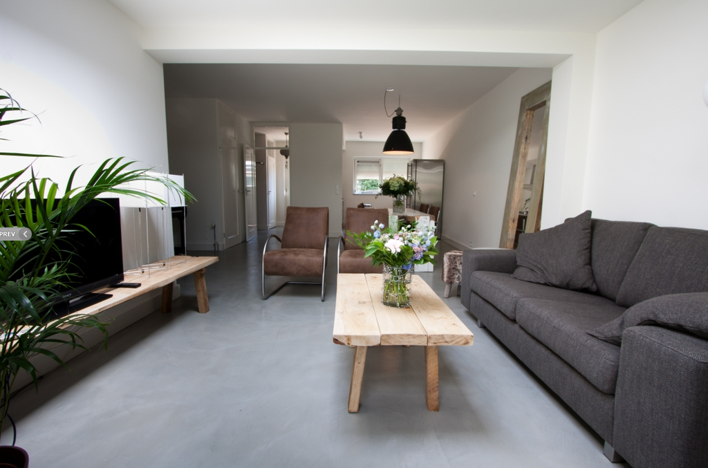 Beton Floor - Betonböden-Fugenloser Boden - Beton Cire - Fugenlose