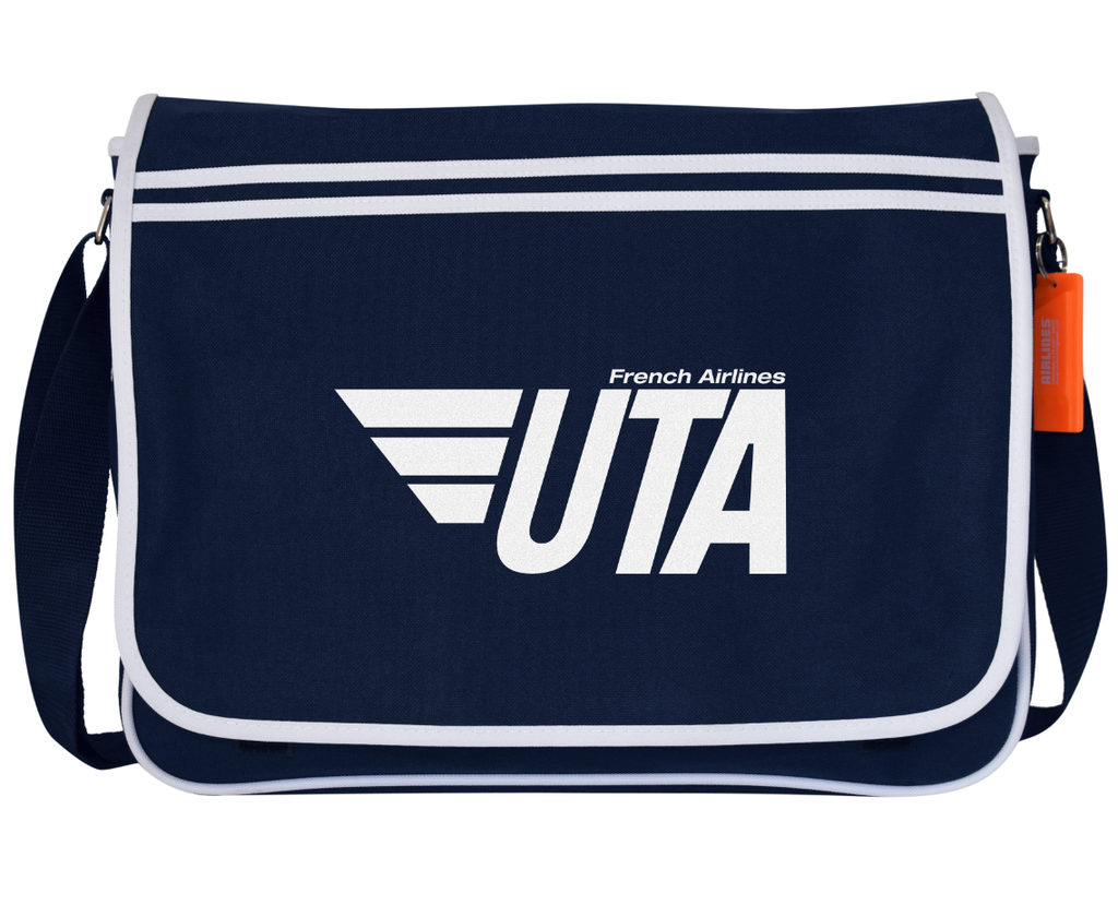 UTA FRENCH AIRLINES SAC CABINE