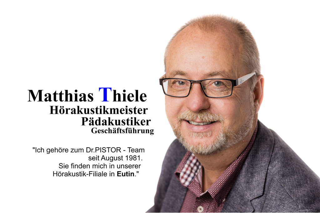 Hörakustik, Geschäftsführung