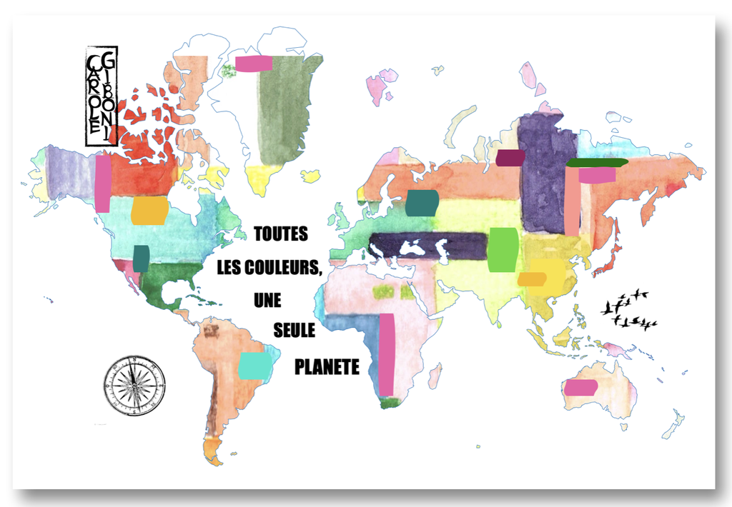 Toutes les couleurs PA12