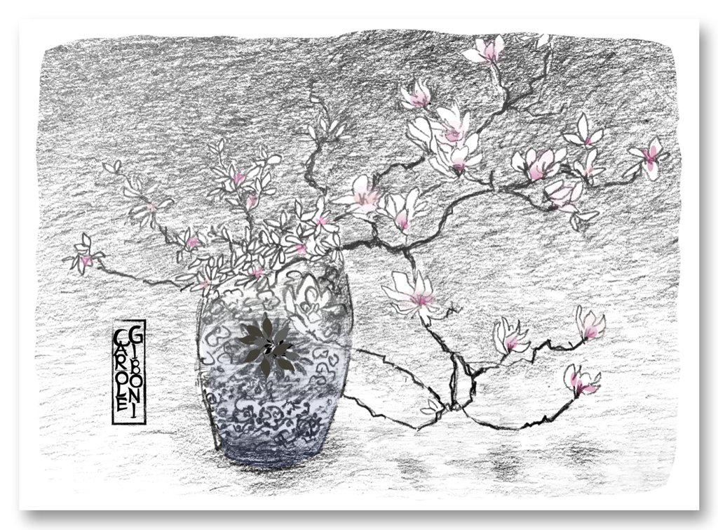 L'ikebana PA18