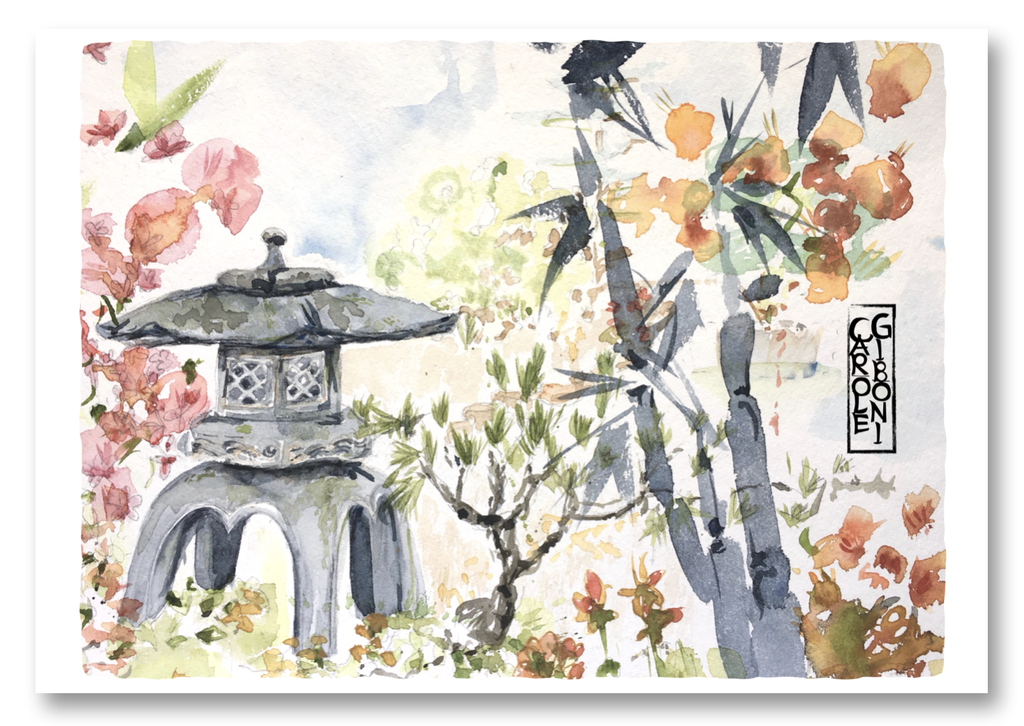 Jardin japonais PA20