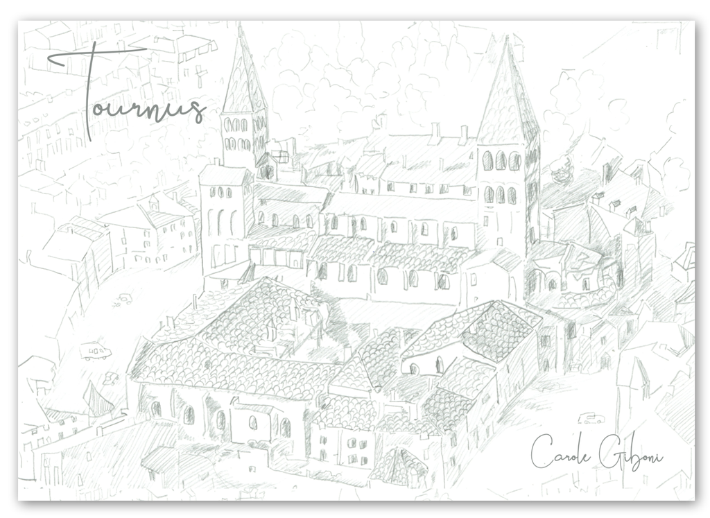 Tournus à colorier ou pas PA31