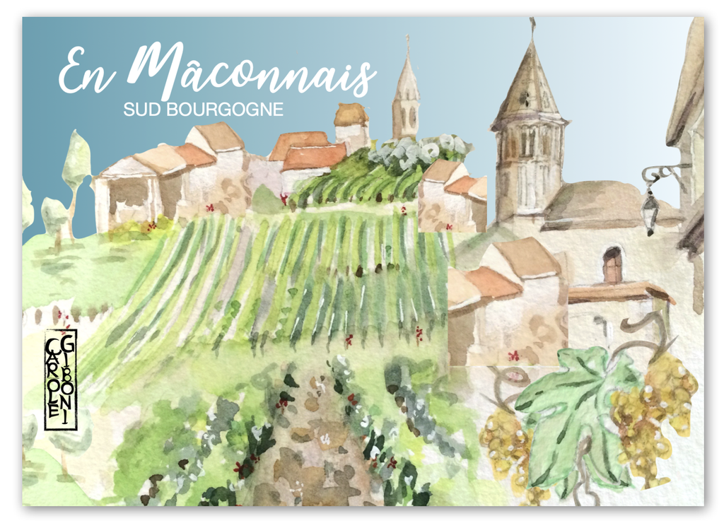 Bourgogne di vin PA35