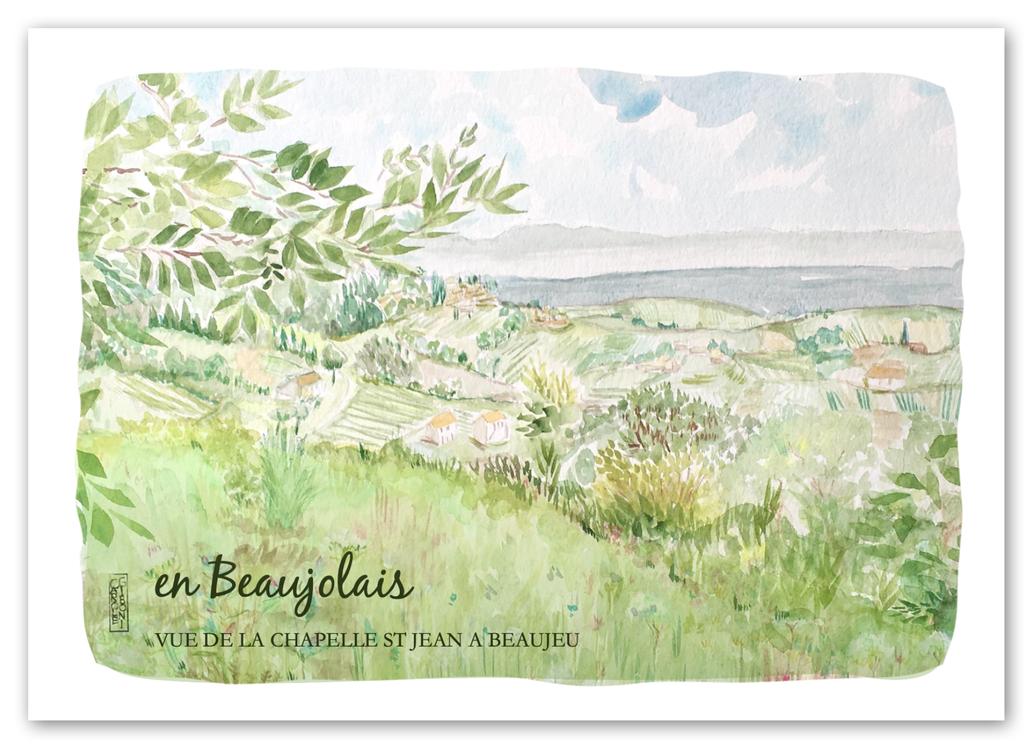 Beau Jolais PA03