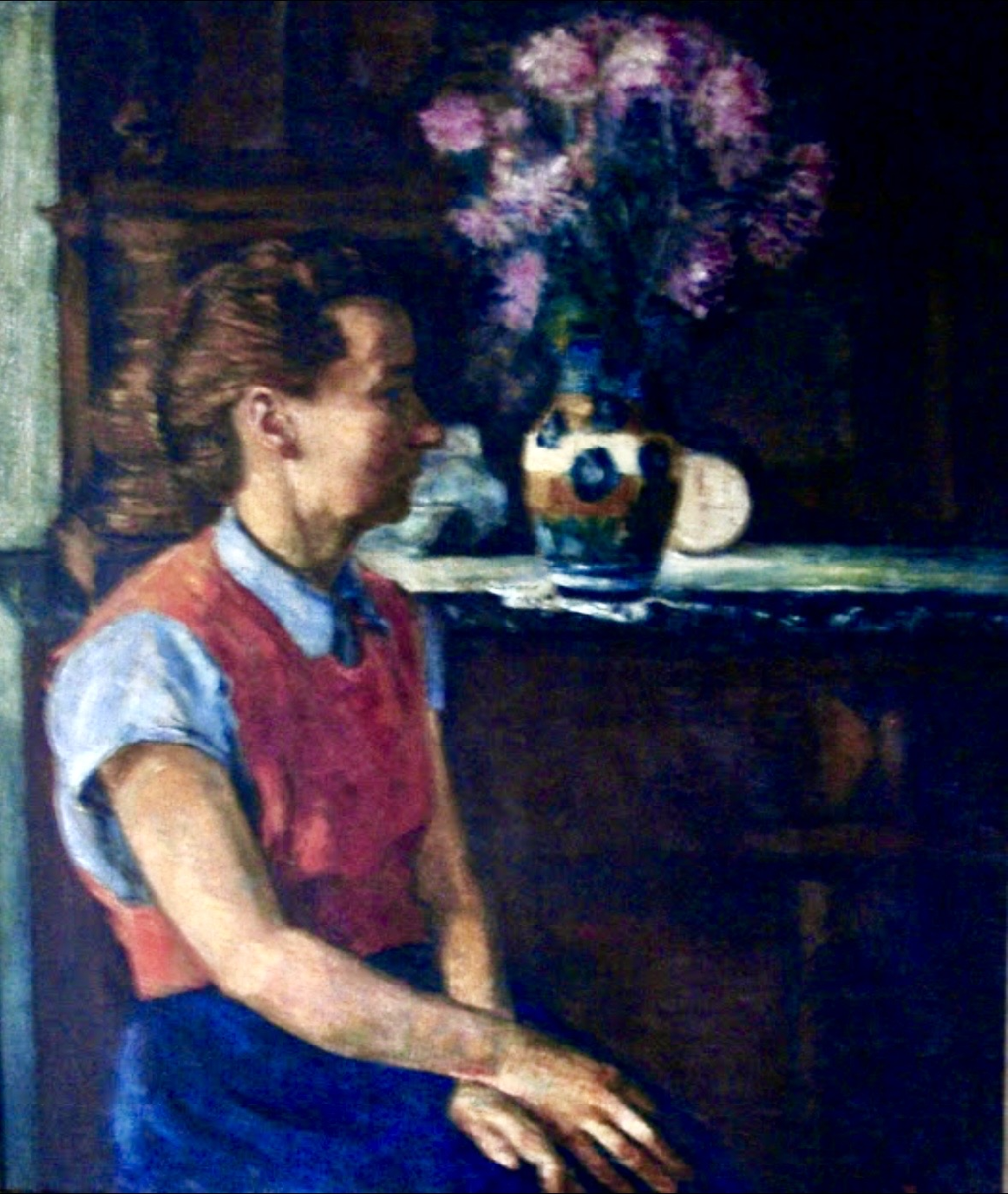 Gemälde von Ludwig Strompach