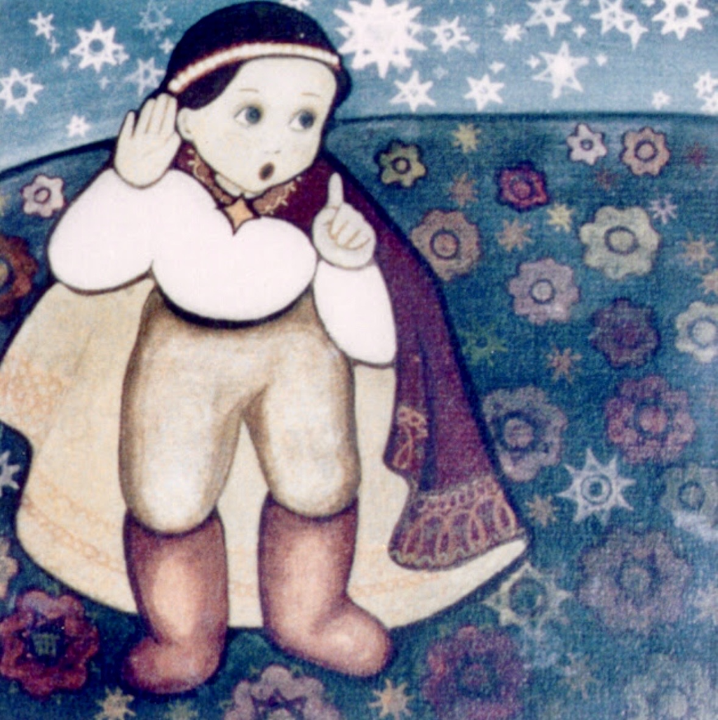 Gemälde von Magdalena Strompach (Strompachova)