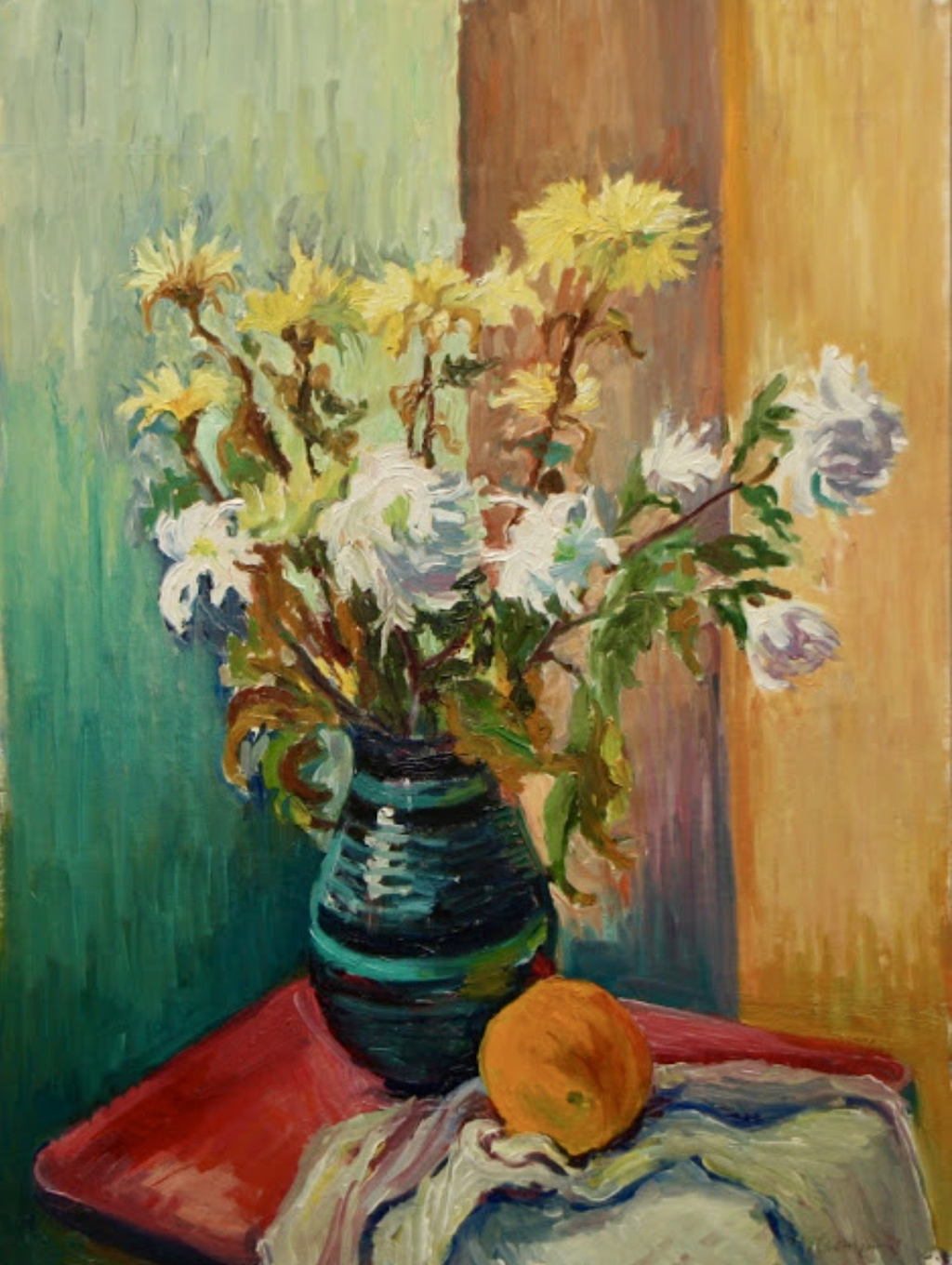 Gemälde von Magdalena Strompach (Strompachova)