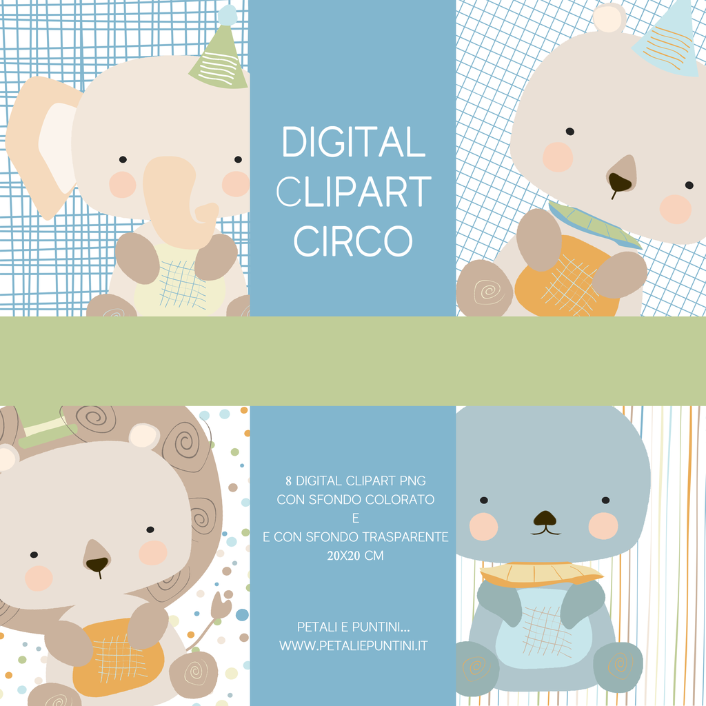 clipart circo