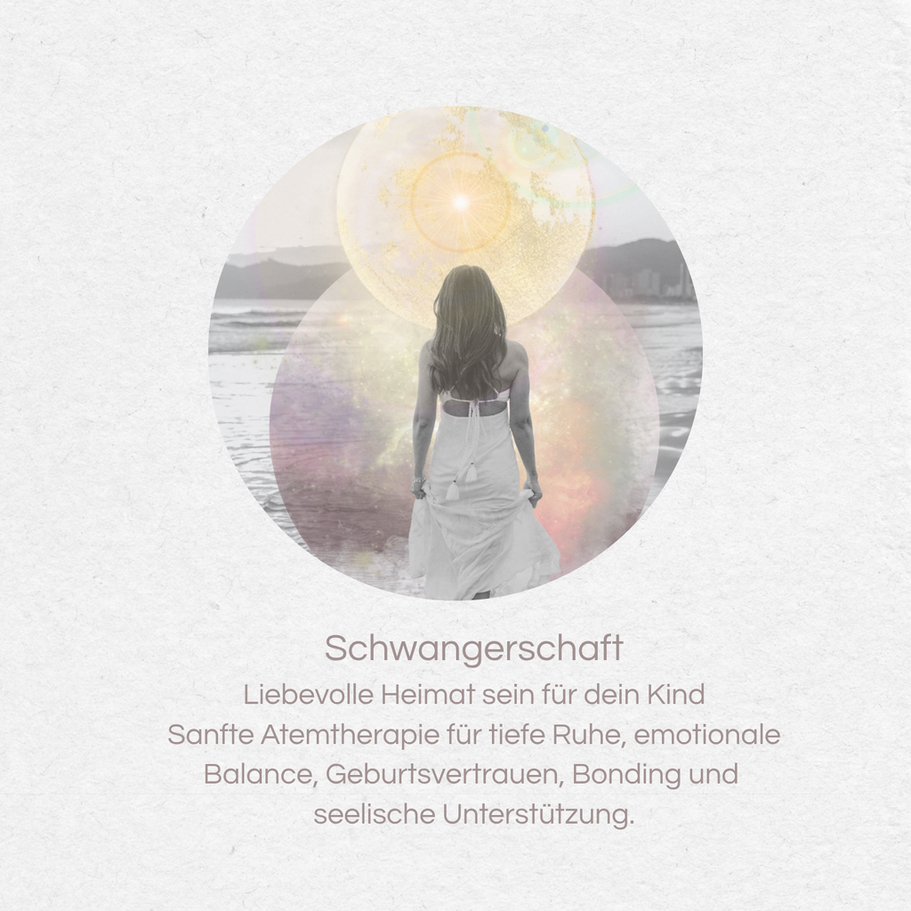 Atemtherapie und Schwangerschaft