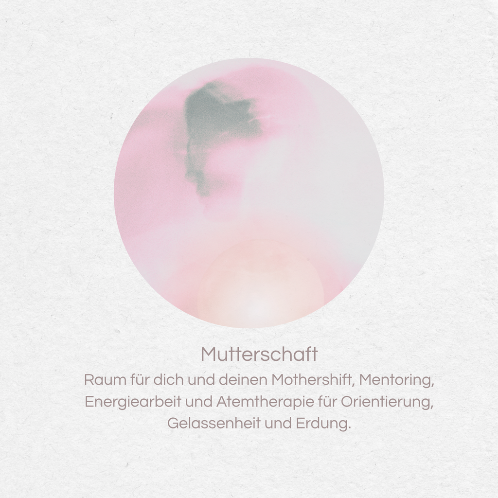 Atemtherapie und Mutterschaft