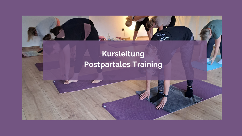 Prä-und postpartales Training