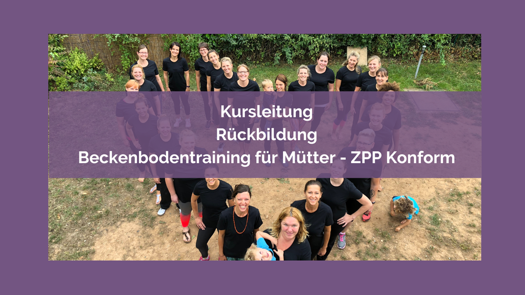 Prä-und postpartales Training