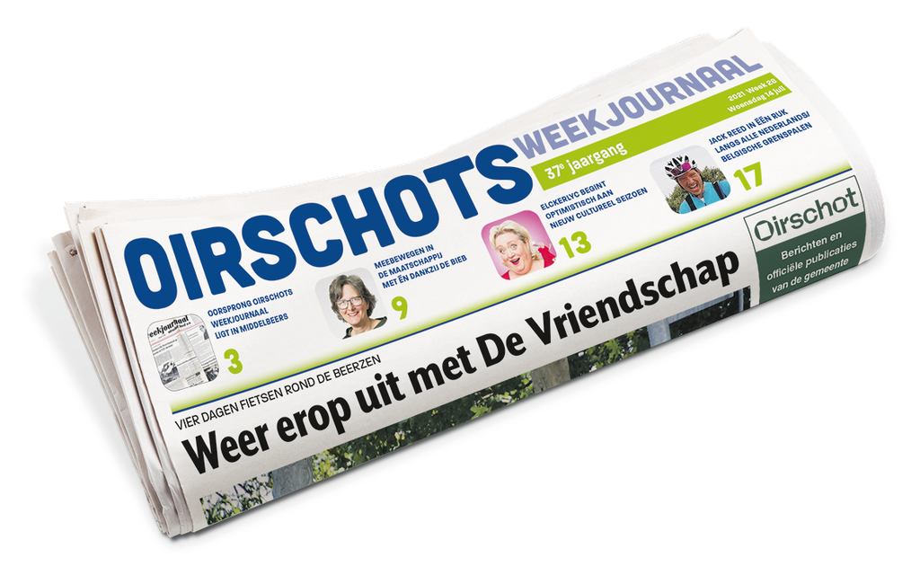 Oirschots Weekjournaal