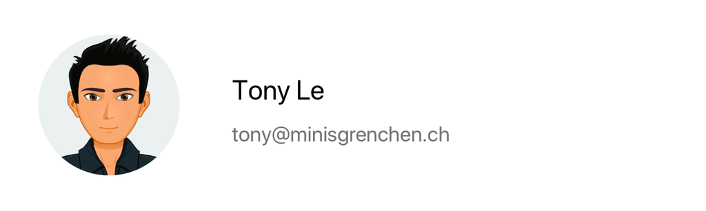 Tony Le