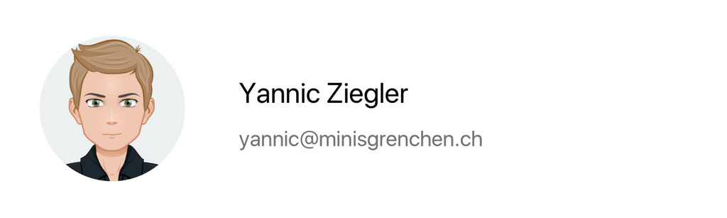 Yannic Ziegler