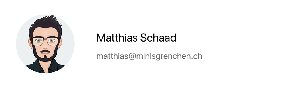 Matthias Schaad