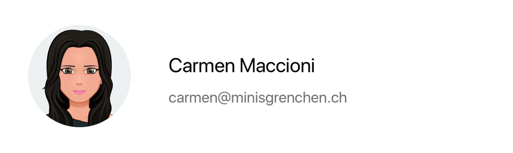 Carmen Maccioni