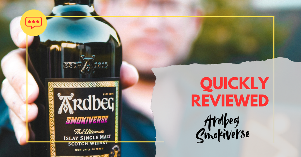 Whisky Test Ardbeg Smokiverse