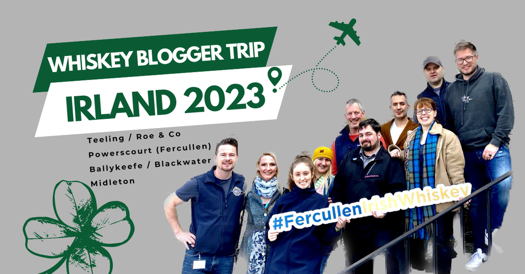 Blogger Reise Irland mit Tourism Ireland