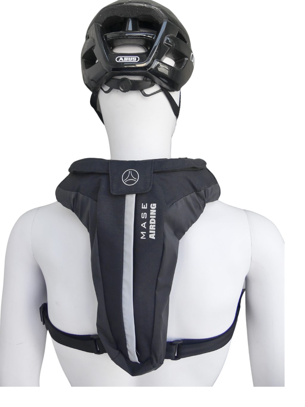 MASE AIRDING Compact von hinten © Mase