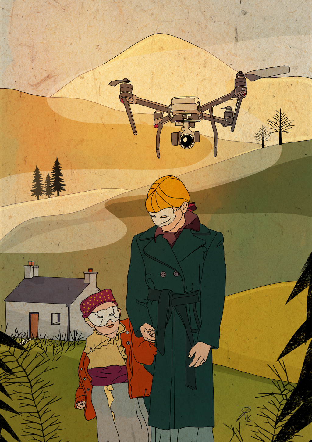 Surveillance or Security 