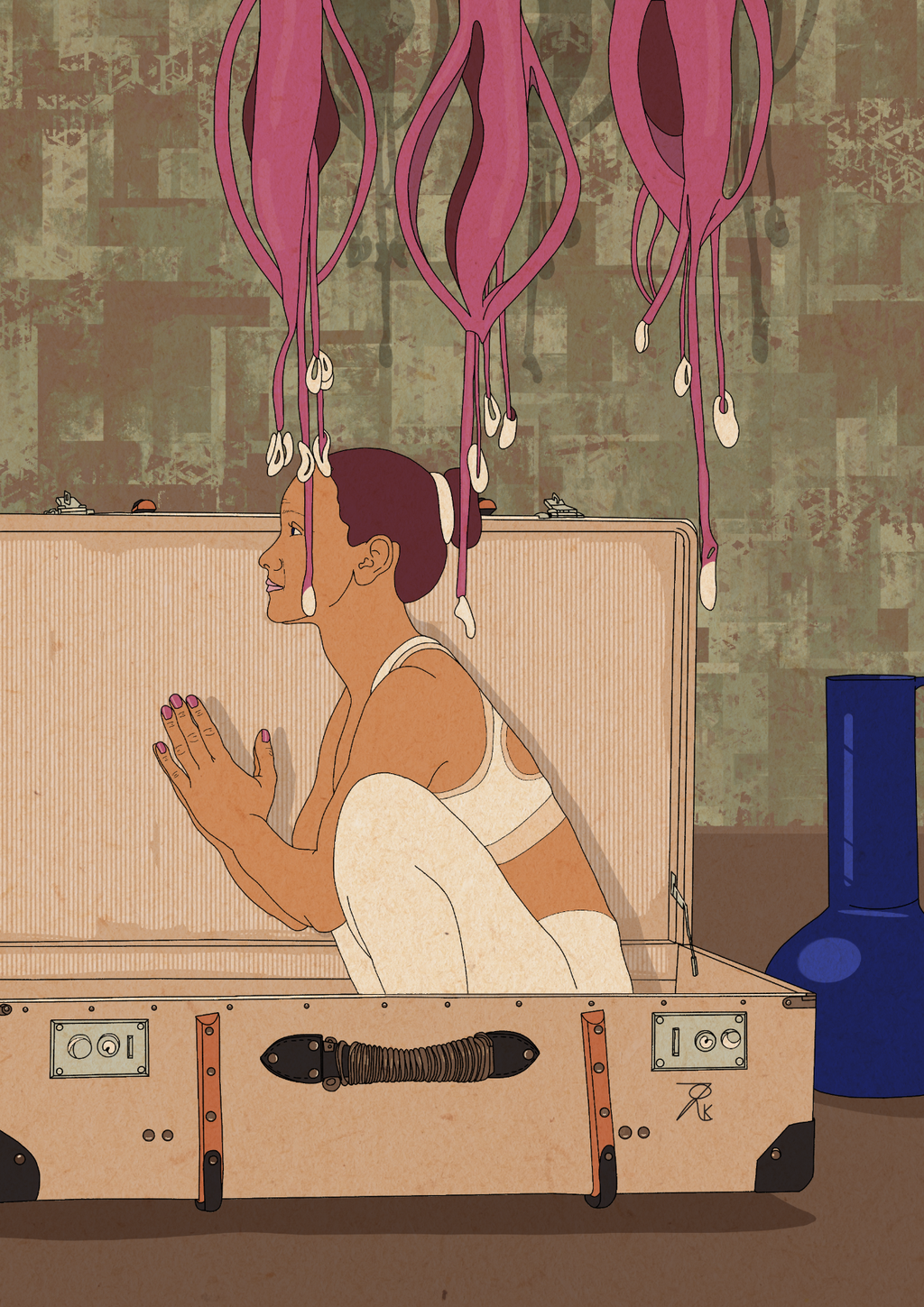 Living In A Box