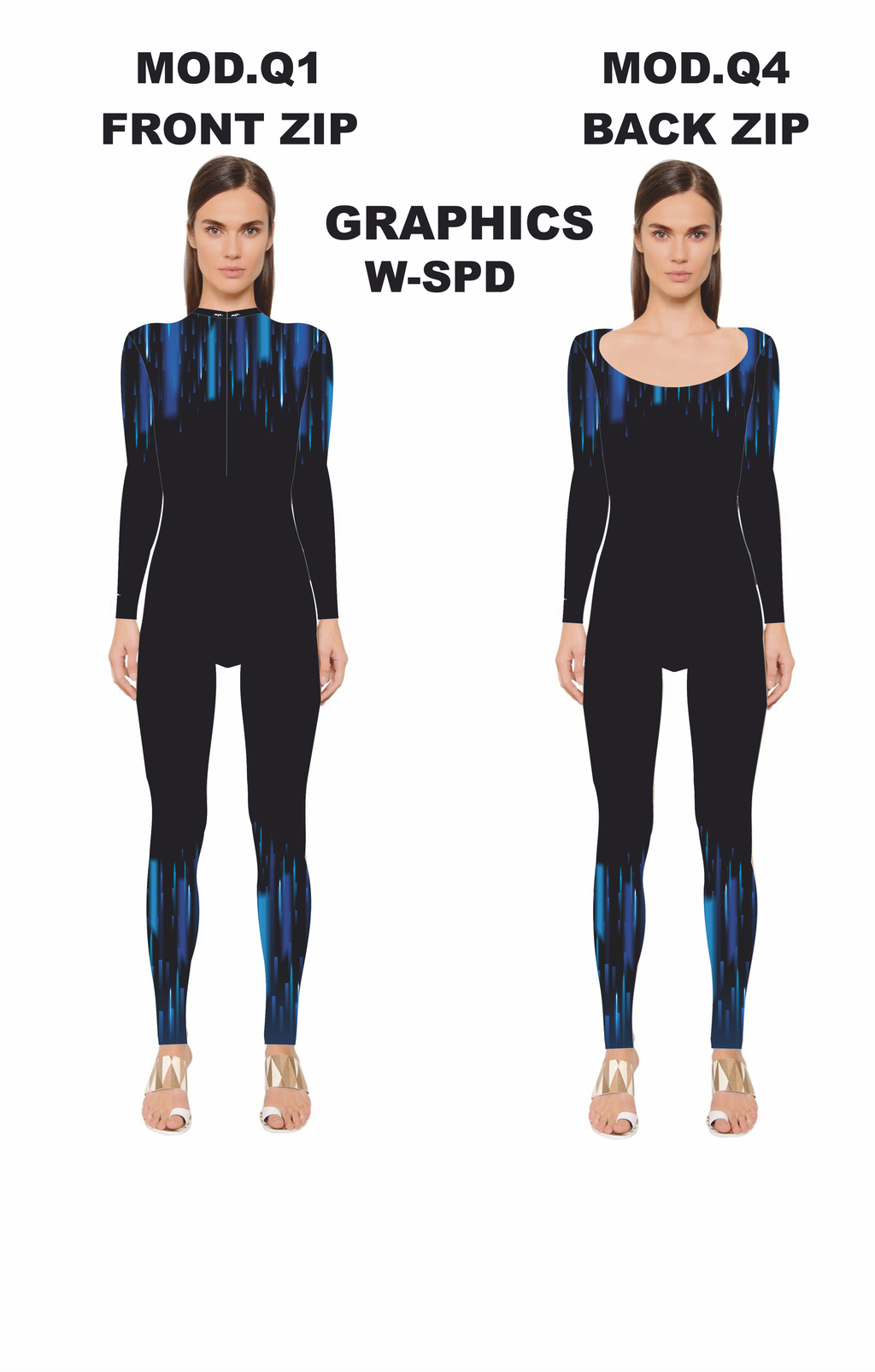 QL TUTINA PERSONALIZZATA WRAP