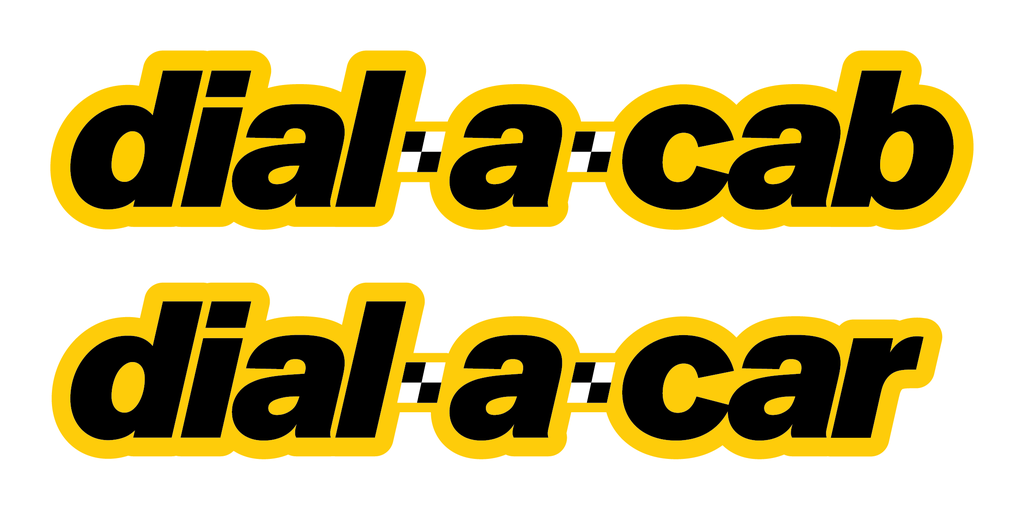 Taxi cab company logo design
