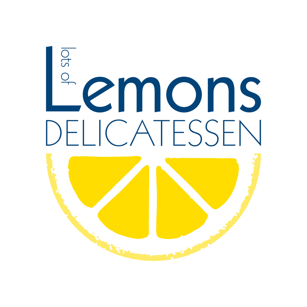 Delicatessen business logo design