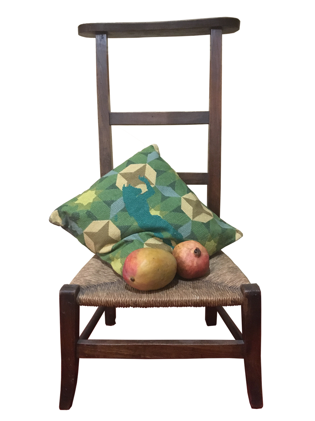 La nature morte initiale, une photographie
