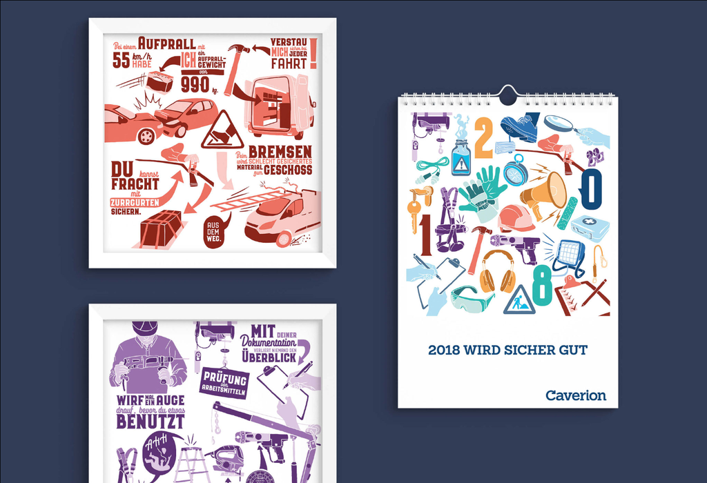 CAVERION KALENDER